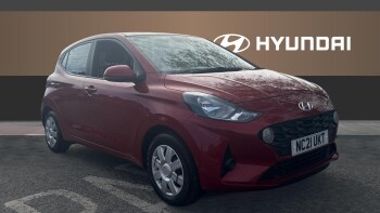 Hyundai i10 1.0 MPi SE Connect 5dr Petrol Hatchback